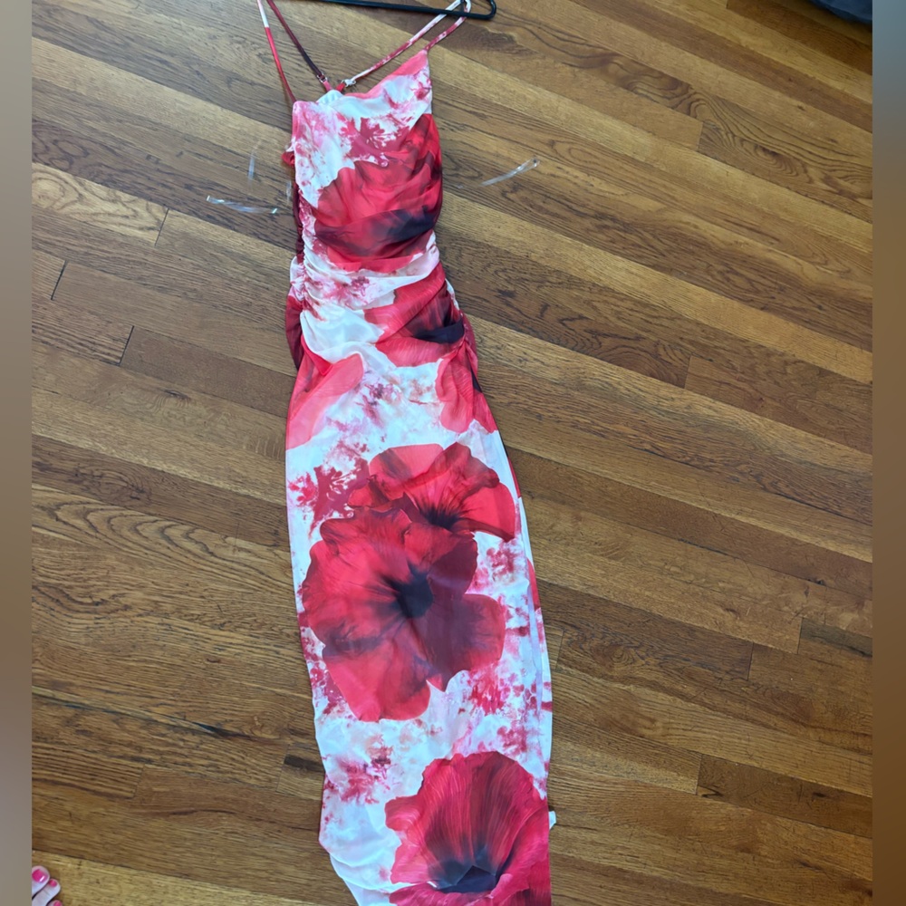 Flower dress
